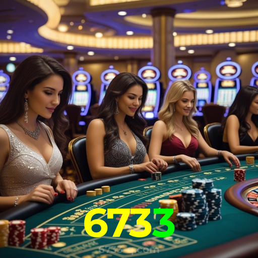 6733：Aposte no futebol e conquiste vitórias épicas com blackjack e poker!