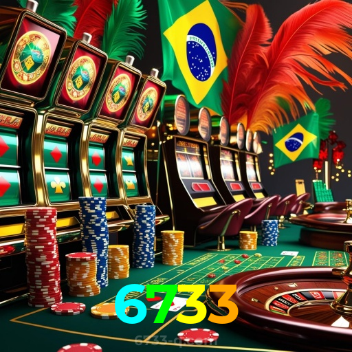 6733:A sorte está ao seu alcance! Aposte e vença no futebol!