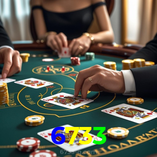 6733:A melhor plataforma de cassino para apostas no futebol e roleta!