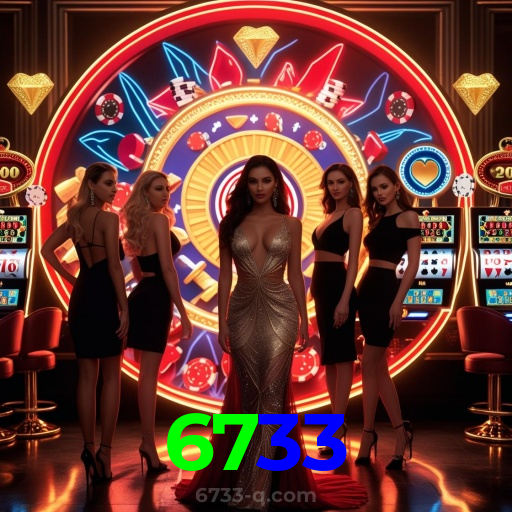 6733：Ganhe prêmios fantásticos nas roletas online!