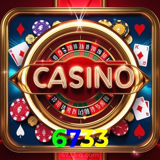 6733:Diversão garantida com blackjack, roleta e apostas ao vivo no futebol!