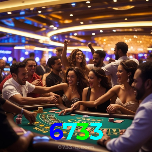 6733：Aposte no futebol e conquiste prêmios em blackjack e roleta!