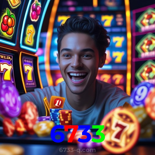 6733:Jogue slots, aposte no futebol e conquiste grandes vitórias!