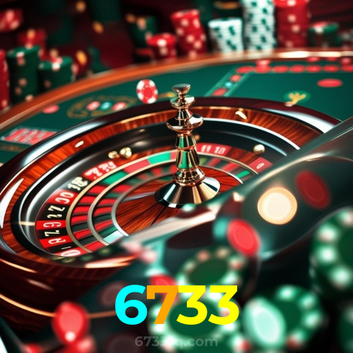 6733：Jogue slots, aposte no futebol e ganhe prêmios incríveis no cassino online!