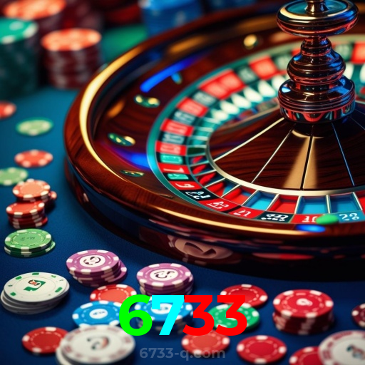 6733：Jogue poker e vença como um verdadeiro campeão!
