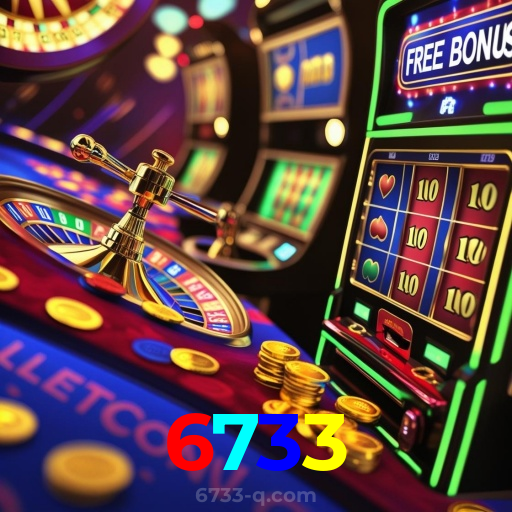 6733:A melhor experiência de apostas e jogos de cassino, incluindo futebol online!