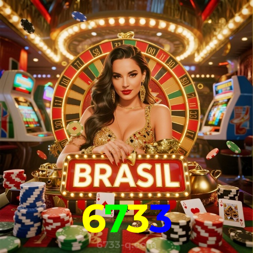 6733：Jogue no melhor cassino online e descubra os maiores jackpots!