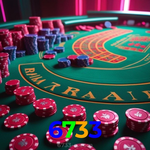6733：A sorte está ao seu lado no cassino online com jogos de roleta e apostas no futebol!
