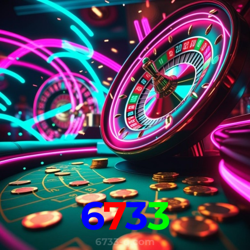 6733：Jogue nas melhores slots e conquiste o jackpot dos seus sonhos!