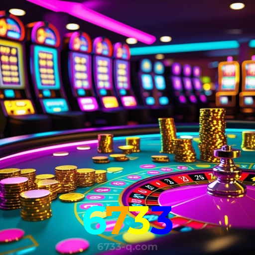 6733:Ganhe prêmios incríveis em slots, roleta e apostas ao vivo no futebol!