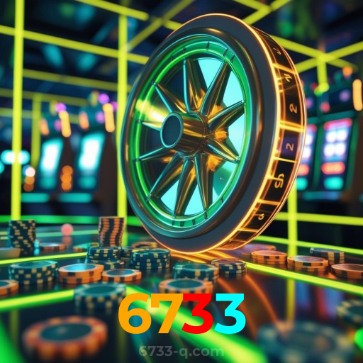 6733:A sorte nunca esteve tão ao seu alcance! Aposte nas nossas slots agora!