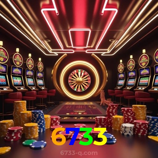 6733：Aposte no futebol e ganhe prêmios fantásticos em blackjack e roleta!