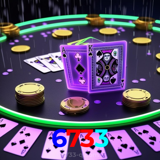 6733：Aposte no futebol ao vivo e divirta-se com os jogos de cassino como blackjack!
