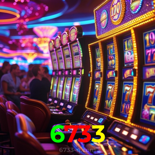 6733:O cassino mais confiável para apostar no futebol e jogar slots!