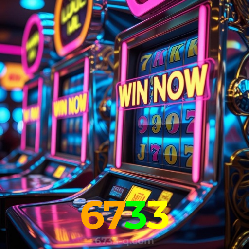 6733：Jogue agora nas melhores slots e ganhe prêmios fantásticos!