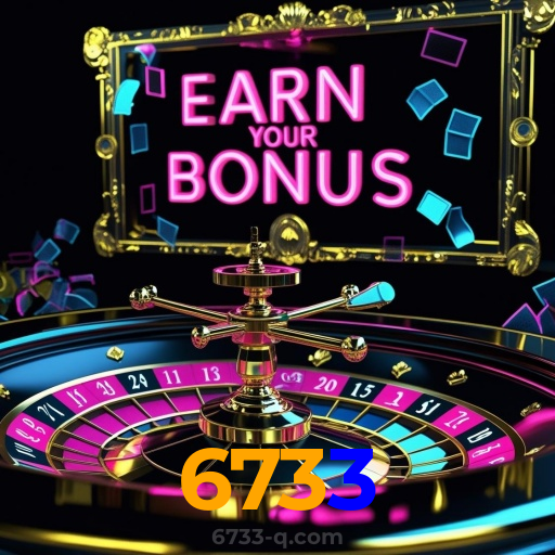 6733：Cada giro é uma nova chance! Aposte nas slots e vença!