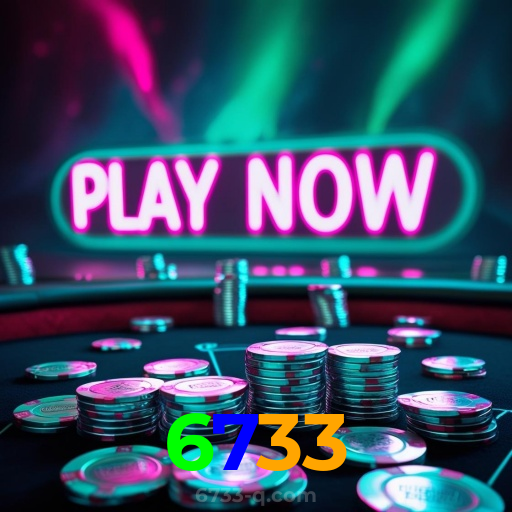 6733：Jogue nas melhores slots e vença o jackpot em grande estilo!