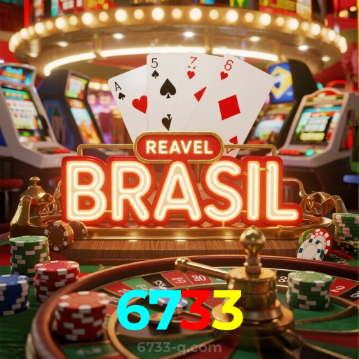 6733：Ganhe prêmios incríveis no futebol e em jogos como roleta e blackjack!