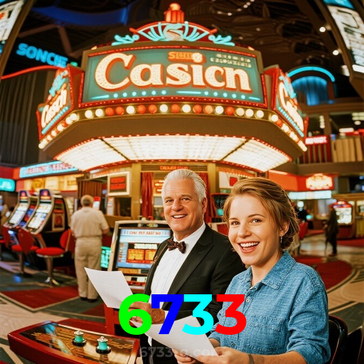 6733：Jogue poker, slots e aposte no futebol para uma experiência única!