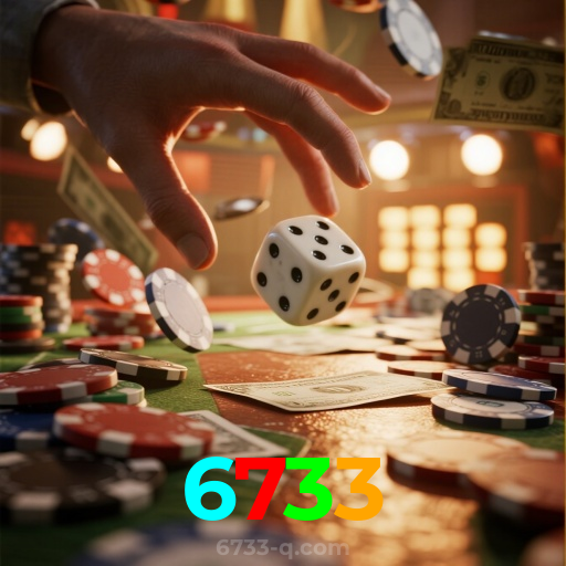 6733：Apostas ao vivo no futebol e prêmios em jogos como blackjack e roleta!