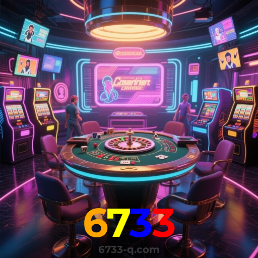 6733：O melhor cassino online com apostas ao vivo em futebol e jogos de cassino!