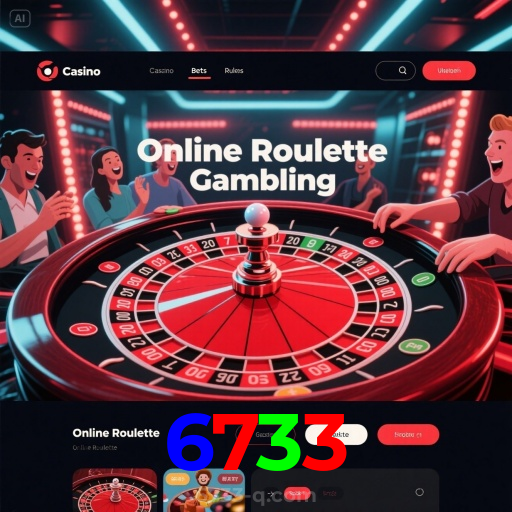 6733：A melhor experiência de apostas e jogos de cassino, incluindo futebol online!