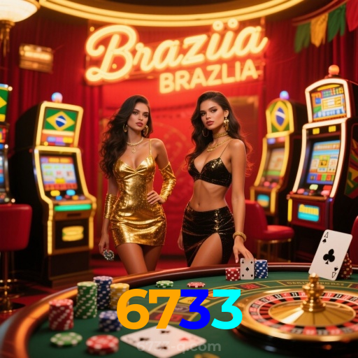6733:A roleta nunca foi tão emocionante! Aposte e ganhe!