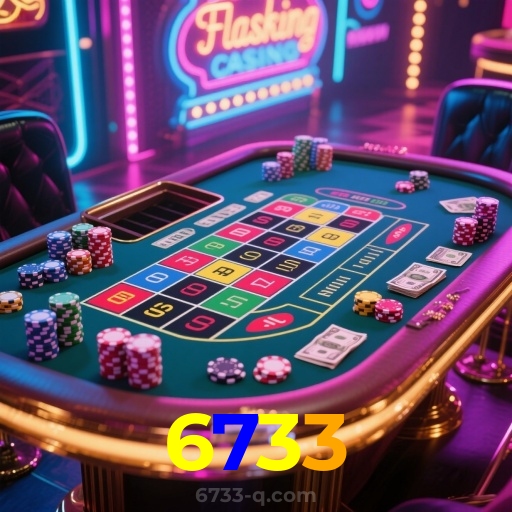 6733：O cassino perfeito para jogar poker e fazer apostas no futebol online!