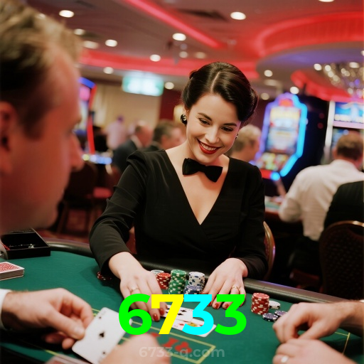 6733：O cassino online ideal para você jogar blackjack e apostar no futebol!
