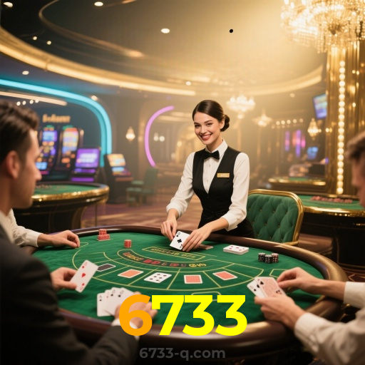 6733：Jogue slots, poker e aposte no futebol no cassino online mais emocionante!