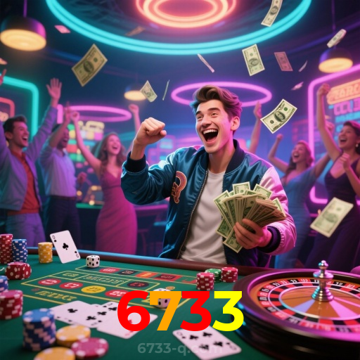 6733：A sorte nunca esteve tão ao seu alcance! Aposte nas nossas slots agora!