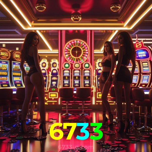 6733：Cada giro é uma nova chance! Aposte nas slots e vença!