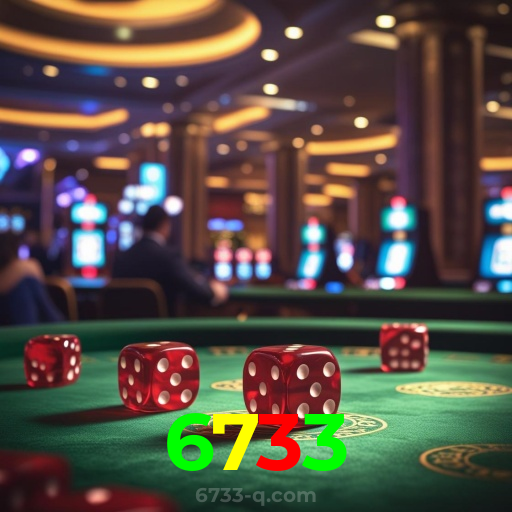 6733：Jogue poker, roleta e aposte no futebol para uma experiência épica!