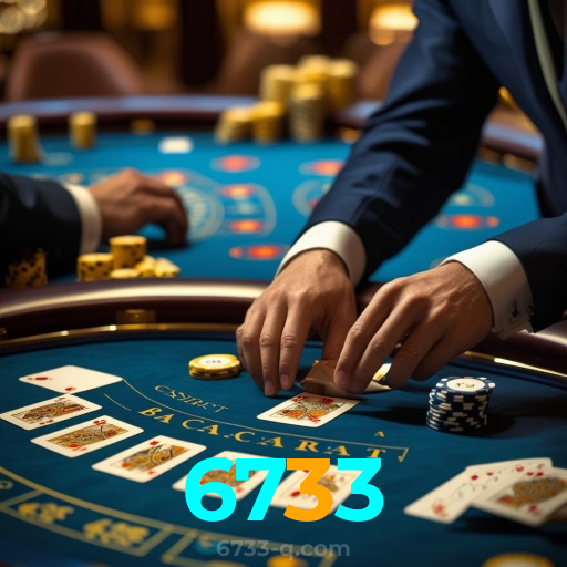 6733：O cassino online está esperando por você! Jogue e vença!