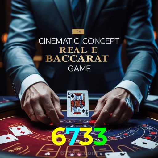 6733:Aposte em nosso cassino e viva uma experiência única de diversão!