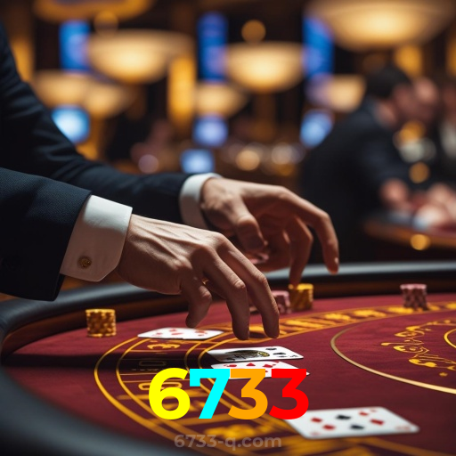 6733:Venha viver a emoção do cassino! Gire a roleta e ganhe grandes prêmios!