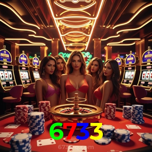 6733：Jogue poker, aposte no futebol e leve grandes vitórias para casa!