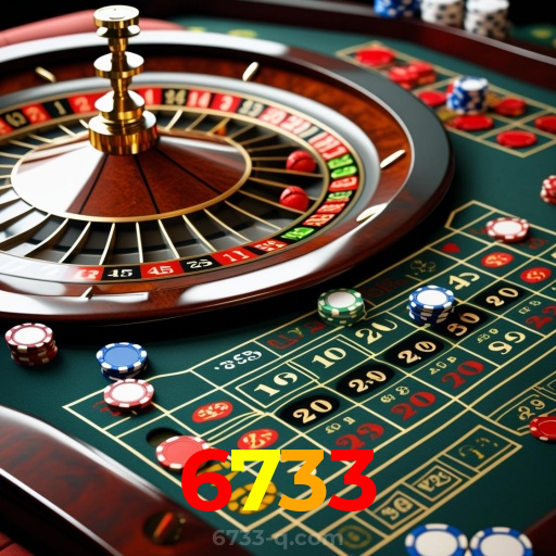 6733：Vença no poker e mostre que você é um verdadeiro campeão!