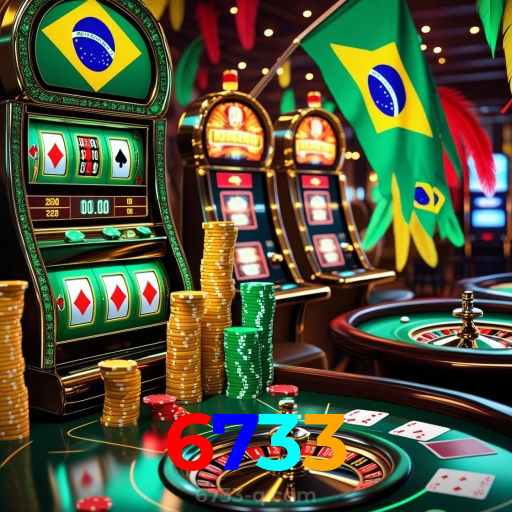 6733:Jogue as melhores slots e conquiste jackpots épicos!