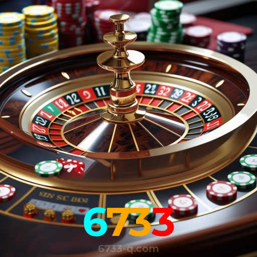 6733：Apostas no futebol e grandes prêmios em slots e roleta esperam por você!