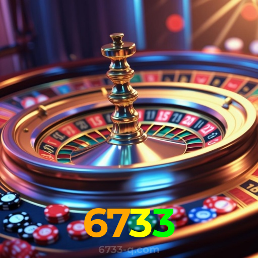 6733：As melhores slots e jackpots estão esperando por você! Jogue agora!