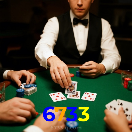 6733:O melhor cassino online com roleta, poker e apostas no futebol!
