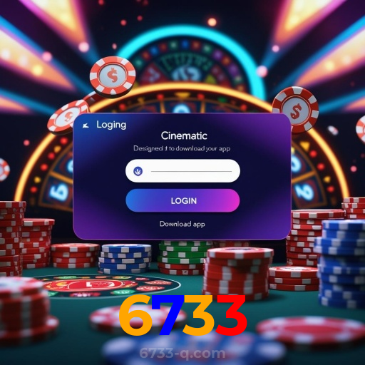 6733:Jogue no nosso cassino e prove sua habilidade nas cartas de poker!