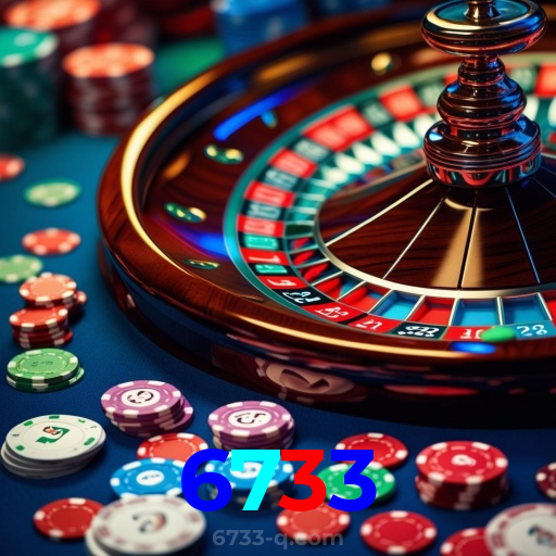 6733：Ganhe prêmios em jogos de poker e aposte no futebol com grandes odds!