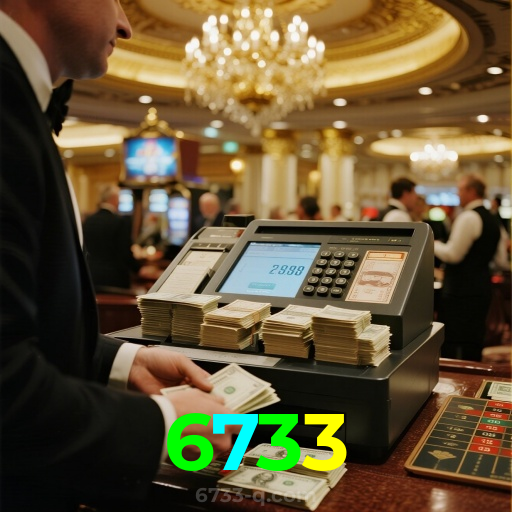 6733：A sorte está no cassino online com jogos de poker, roleta e apostas no futebol!