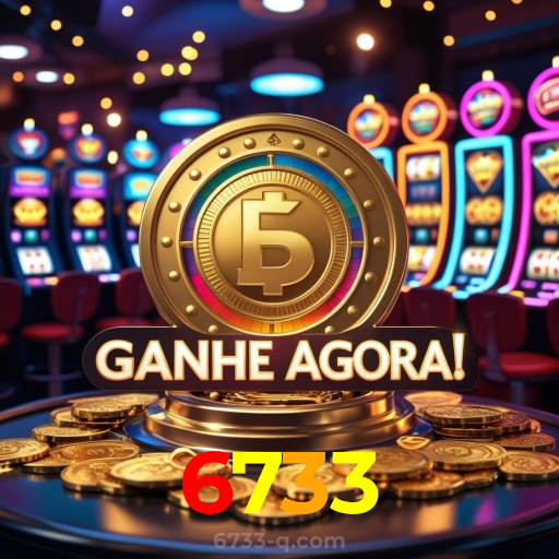 6733：Aposte nas melhores slots e conquiste grandes vitórias!