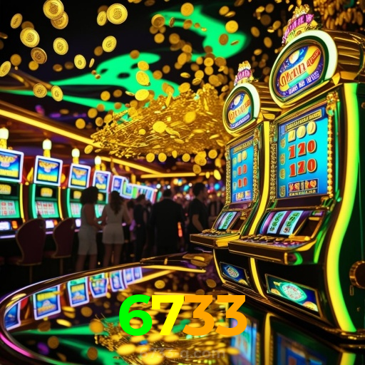 6733：Vença no futebol e nos melhores jogos de cassino online, como poker e roleta!