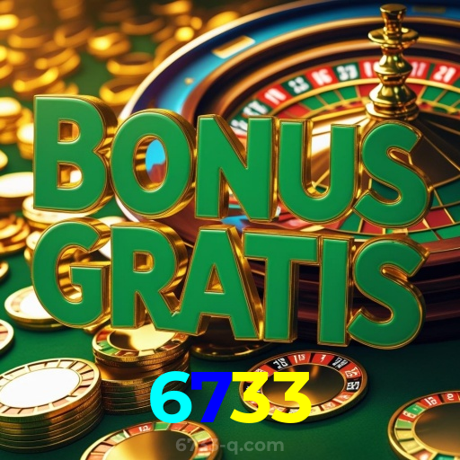 6733:Cada giro nas slots pode te levar à grande vitória!