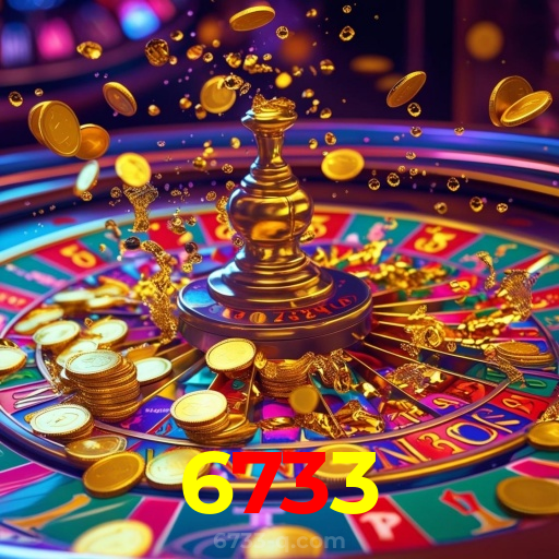 6733：Jogue blackjack, poker e aposte no futebol para vitórias épicas!