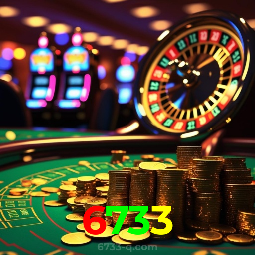 6733：A roleta é sua chance de ganhar grandes prêmios! Aposte agora!